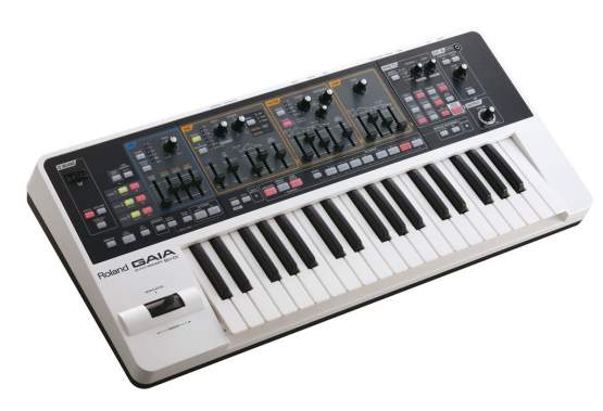 Roland GAIA SH-01 - Synthesizer 