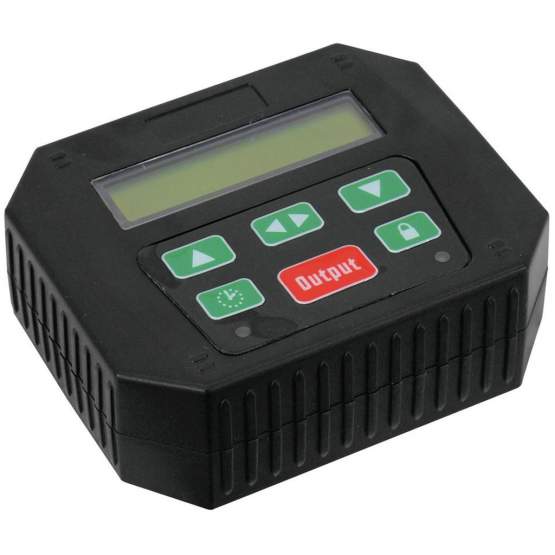 Eurolite Timer-Controller LCD-1 für NX-200 und NX-150 