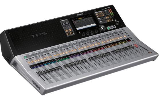 Yamaha TF5 Digital Mixing Console 
