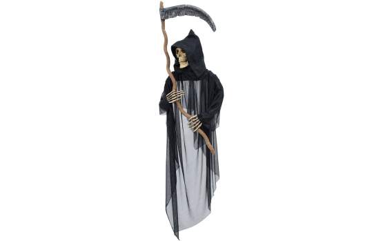 Europalms Halloween Figur Sensenmann 150cm 