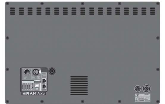 Ram Audio SB 6K TRI - PowerPack Modul SB 6K Tri 