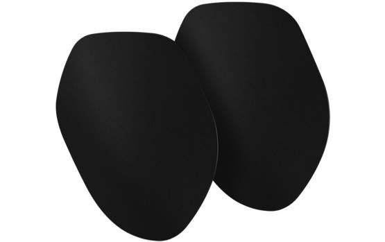 V-Moda OV3-SNBK magnetische Abdeckung, schwarz glänzend 