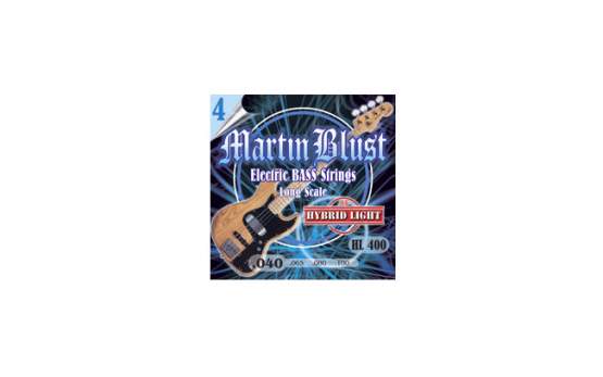 Martin Blust Bass HL400-4 - Hybrid Light 