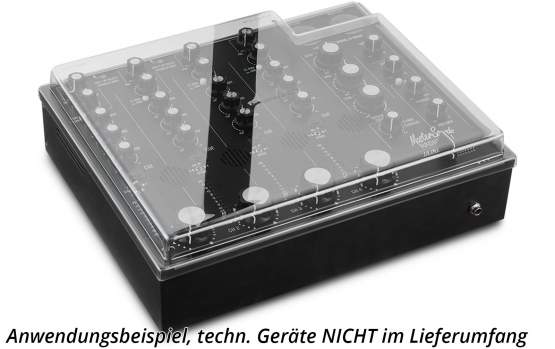 Decksaver Mastersounds 4 VALVE Staubschutzabdeckung 