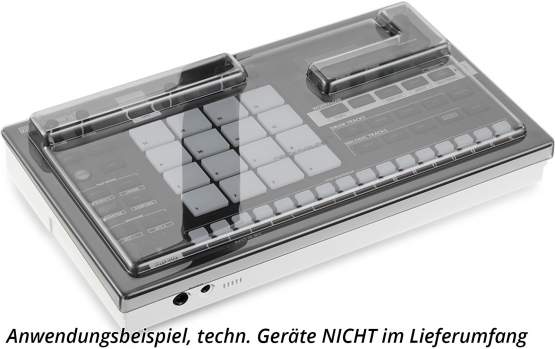 Decksaver Roland Verselab MV-1 Staubschutzabdeckung 