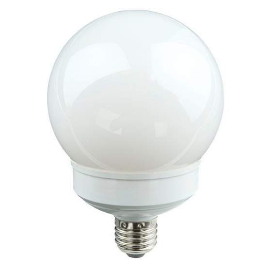 Showtec LED Ball 100mm E27 Warm White 19 LED 