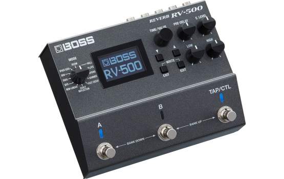 Boss RV-500 Reverb 
