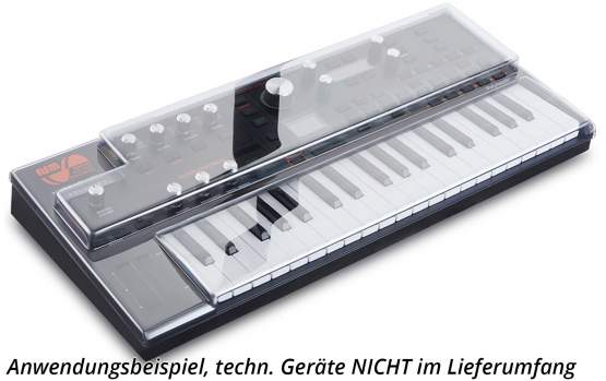 Decksaver ASM Hydrasynth Explorer Staubschutzabdeckung 