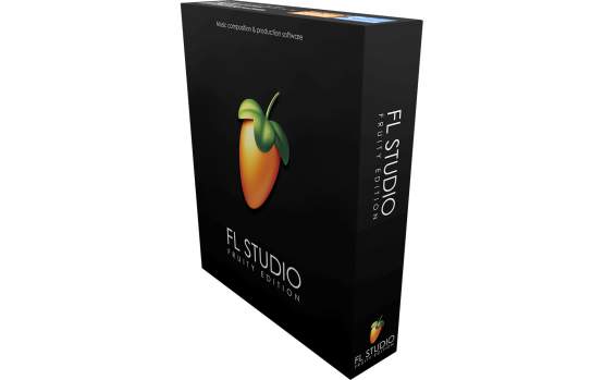 Image Line FL Studio 20 - Fruity Edition - Box 