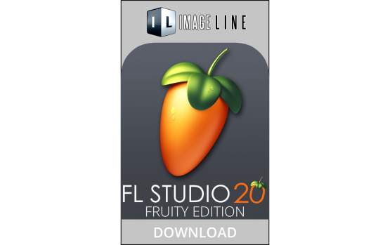 Image Line FL Studio 21 - Fruity Edition ESD 