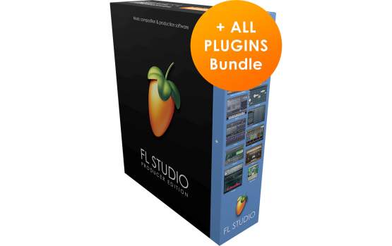 Image Line FL Studio 20 - All PlugIn Bundle - Download 