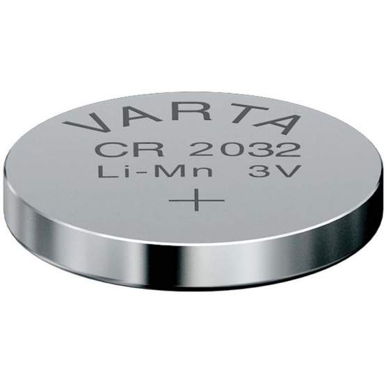 CR 2032 Batterie 