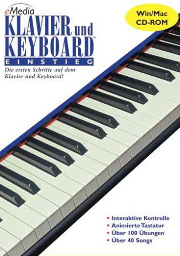 eMedia Klavier & Keyboard Einstieg 