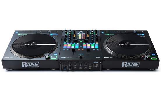 Rane DJ Battle Controller Bundle 