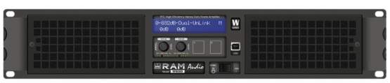 RAM Audio W6000 