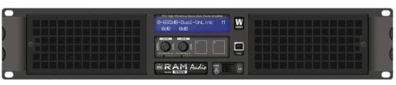 RAM Audio W9000 