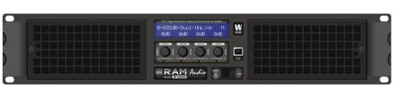 RAM Audio W12044 