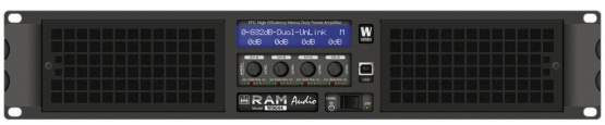 RAM Audio W9044 