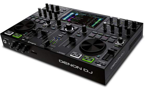 Denon DJ Prime Go 