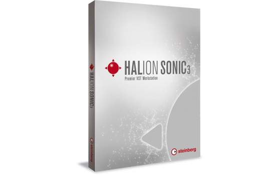 Steinberg HALion Sonic 3 EDU 