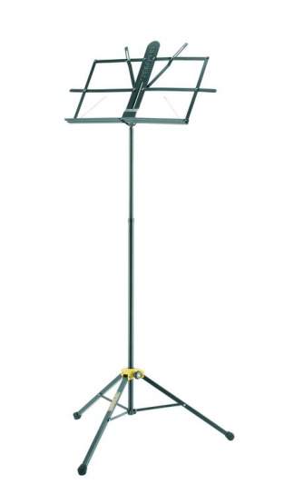 Hercules Stands CBS-100B Notenständer EZ-Glide Höhenverst. 