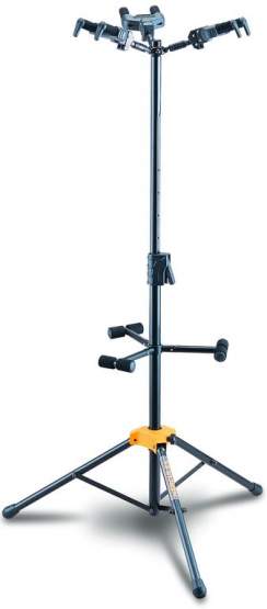 Hercules Stands CGS-432B 3-fach Gitarrenstativ mit AGS 