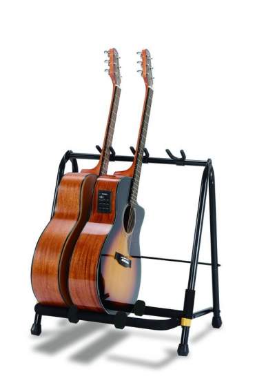Hercules Stands CGS-523B 3-fach Gitarrenrack 