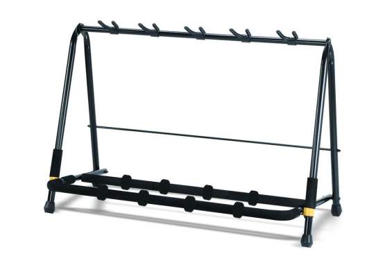 Hercules Stands CGS-525B 5-fach Gitarrenrack 