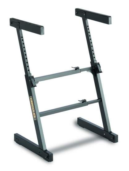 Hercules Stands CKS-400B Keyboardständer Z-Style mit Autolok 