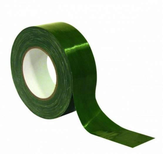 Gaffa Tape Pro 50mm x 50m grün 