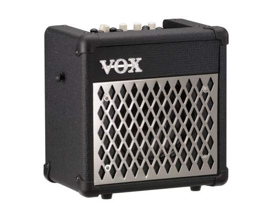 Vox Mini 5 Rhythm Gitarrencombo Black 