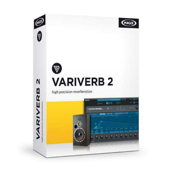 Magix VariVerb II - Download 