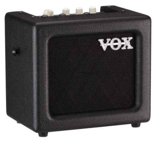 Vox Mini3 G2 Black Gitarrencombo 