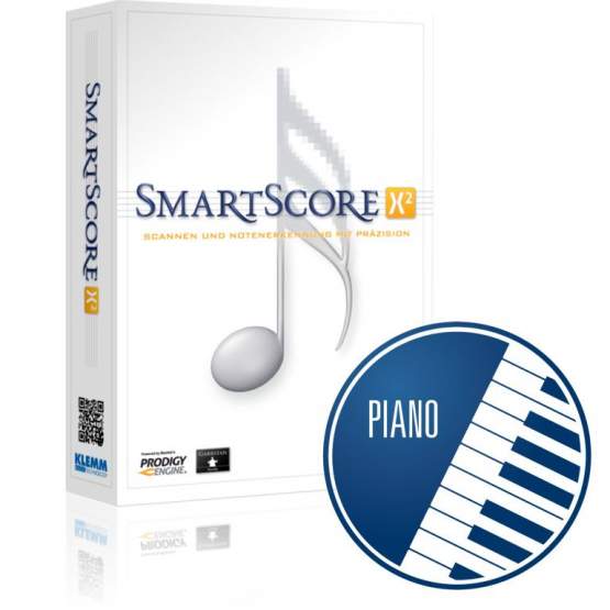 Musitek SmartScore X2 Piano Edition deutsch 