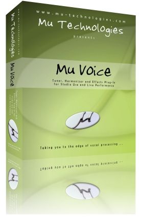 Mu Technology Mu Voice 