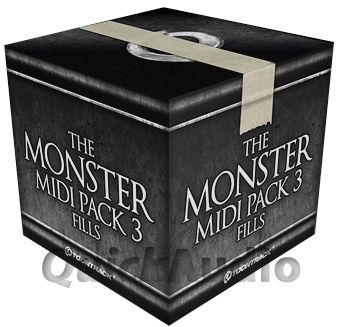 ToonTrack Monster Midi-Pack 3 - Fills (Licence Key) 