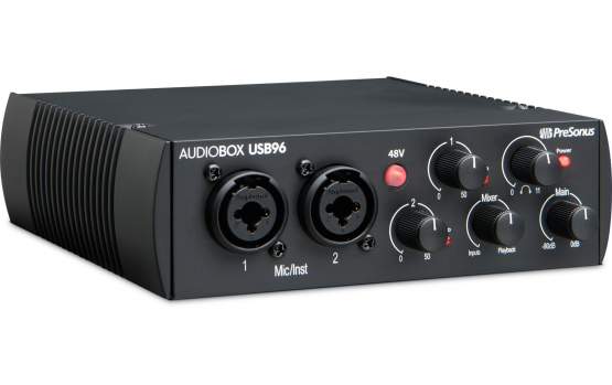 Presonus AudioBox USB 96 - 25th Anniversary Edition 