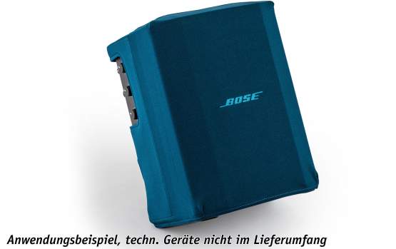 Bose S1 Play-Through Cover Baltic Blue 