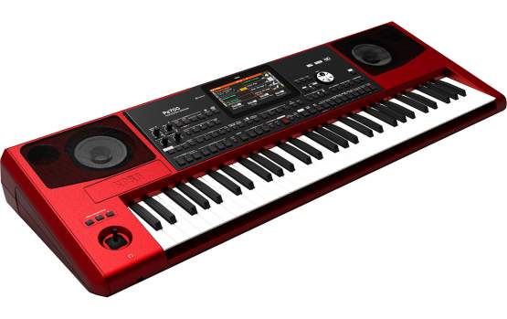 Korg Pa700 RD Limited Edition Entertainer Keyboard 