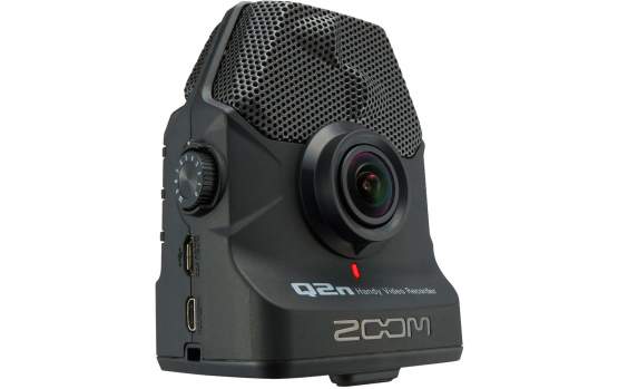 Zoom Q2n Handy Video Recorder 