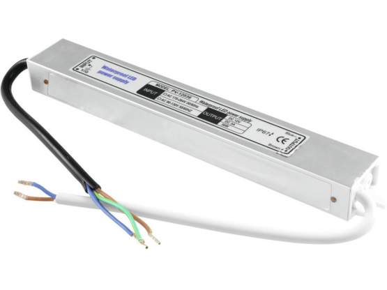 Eurolite Elektronischer LED-Trafo, 12V, 3A IP67 