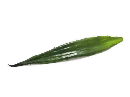 Europalms Aloeblatt (EVA), grün, 60cm, Kunststoff 