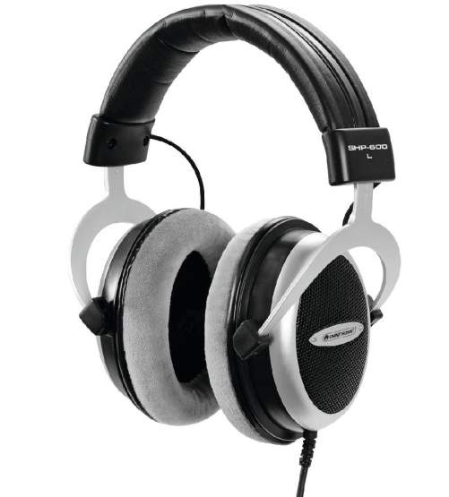 Omnitronic SHP-600 HiFi-Kopfhörer 