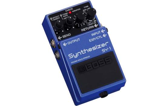 Boss SY-1 Synthesizer 
