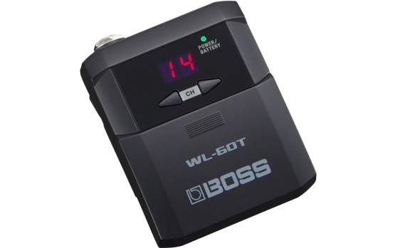 Boss WL-60T Wireless Transmitter 