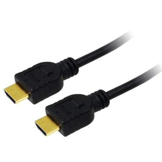 Kabel HDMI High Speed mit Ethernet 3 Meter LogiLink® 