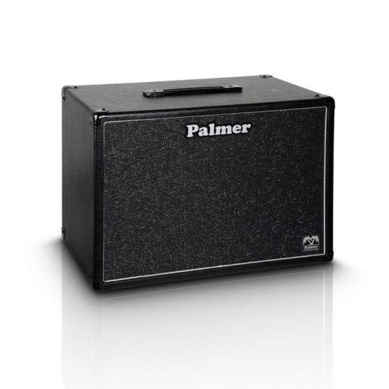 Palmer PCAB112WIZ Gitarrenbox 1 x 12" mit Eminence Wizard 8 Ohm 