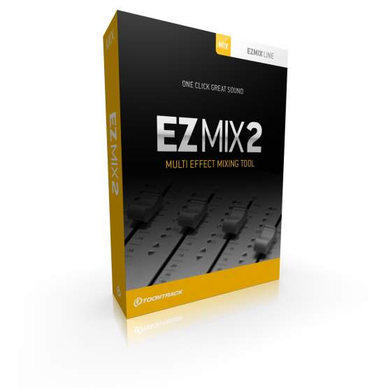 ToonTrack EZmix 2 (Download/Lizenz Code) 