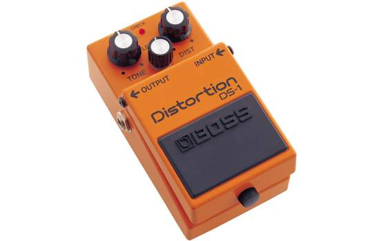 Boss DS-1 Distortion Pedal 