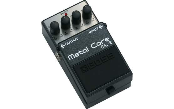 Boss ML-2 Metal Core Pedal 